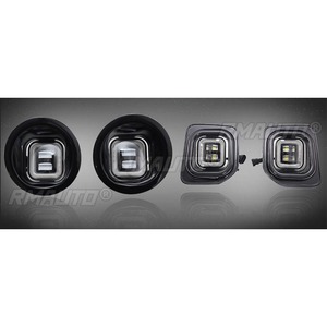 For Land Rover Discovery 4 2010-2016 Chin Body Kit Front Fog Lights Front Driving Lamp <b>Halogen</b> LED <b>Bulbs</b> Car Accessories - Product Image 5