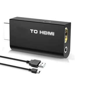 Cho PS2 để tương thích HDMI <span class=keywords><strong>Adapter</strong></span> chuyển đổi cho PS2 chuyên dụng kết nối âm thanh chuyển đổi AV <span class=keywords><strong>Adapter</strong></span> - Product Image 2