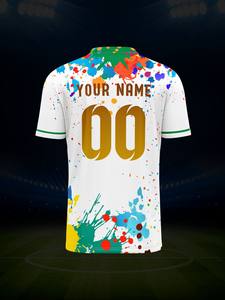 Uniformes <span class=keywords><strong>de</strong></span> Voleibol Personalizados <span class=keywords><strong>de</strong></span> Secado Rápido, Protección UV, Transpirables, <span class=keywords><strong>para</strong></span> Playa, Cancha Interior, Competencia y Entrenamiento - Product Image 4