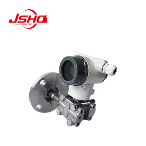 Intelligente HQ3051 enkelvoudige flens roestvrijstalen druktransmitter 4~20mA HART differentiële druk met display IP65 - Product Image 2