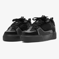 Chaussures décontractées pour hommes, dernières tendances, à lacets, respirantes, plates, pour la marche, en cuir