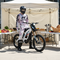 En stock 2026 SurRon Light Bee X 10KW Surron Ebike Tout-terrain 72v 35ah E Ditrbike Emoto en stock