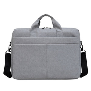 Maletín de Negocios para Hombre y Mujer, para Portátil, con Logotipo Personalizado, Bolsa para Portátil para Mujer - Product Image 1