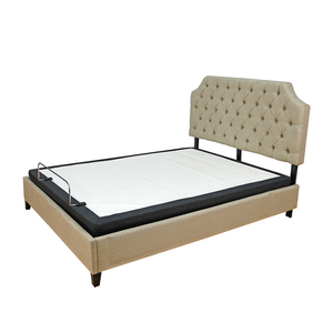 New Developed 700lbs Max Load Weight Electric Adjustable <strong>Bed</strong> Sleep <strong>Easy</strong> <strong>Bed</strong> With Remote - Product Image 3