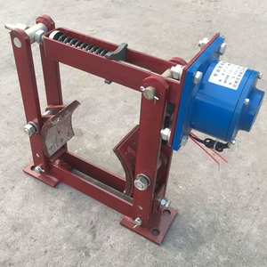 Frein à tambour électromagnétique à ressort série MWZ, frein haute fiabilité pour les machines portuaires - Product Image 1