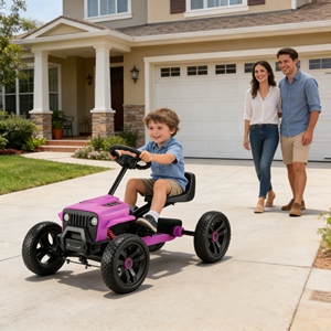 <span class=keywords><strong>Go</strong></span> Karts <span class=keywords><strong>de</strong></span> <span class=keywords><strong>Pedales</strong></span> para Niños, <span class=keywords><strong>Precio</strong></span> Económico, Monoplaza, con <span class=keywords><strong>Pedales</strong></span>, Color Verde, para Jugar - Product Image 2