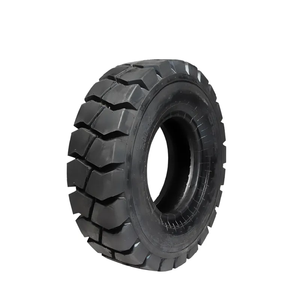 อะไหล่ล้อยางลมแบบแข็ง ขนาด 3-7 ตัน พร้อมยางตันสำหรับรถยก - Product Image 4