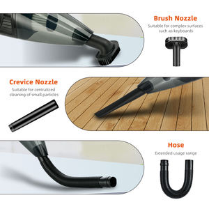 2020 vente chaude <span class=keywords><strong>2000W</strong></span> <span class=keywords><strong>aspirateur</strong></span> à main nettoyage de voiture humide et sec <span class=keywords><strong>avec</strong></span> technologie intégrée Installation sans <span class=keywords><strong>sac</strong></span> - Product Image 4