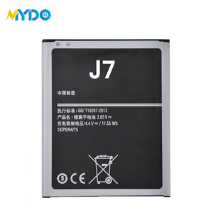 การเปลี่ยน<span class=keywords><strong>แบ</strong></span><span class=keywords><strong>ต</strong></span>เตอรี่สำหรับ Samsung Galaxy J4 J7 (SM-J400 <span class=keywords><strong>J700</strong></span> J701 J720) โทรศัพท์มือถือ3000mAh (ผลิตภัณฑ์ที่เกี่ยวข้อง: Eb-Bj700bbc) - Product Image 2