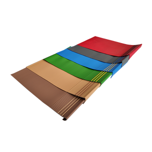 Marches d'<span class=keywords><strong>escalier</strong></span> en <span class=keywords><strong>vinyle</strong></span> souple écologiques, antidérapantes en caoutchouc PVC non toxique, certifiées ISO9001 pour l'amélioration de l'habitat - Product Image 1