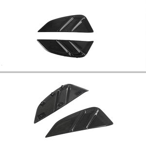 Parafanghi per bocchette laterali paraurti in carbonio <span class=keywords><strong>a</strong></span> secco stile MP per BMW <span class=keywords><strong>M3</strong></span> G80 G81 M4 G82 G83 2021 + - Product Image 4