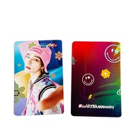 Cartes de jeu personnalisables et étanches, éducatives pour filles, services OEM/ODM disponibles