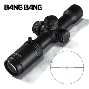 Mira Telescópica BANGBANG 3-9X32SFIR SFP, Mira Óptica Ajustable HD de Alta Calidad con Enfoque Lateral para Observación en Exteriores - Product Image 3