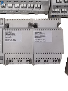 Module d'actionneur de commutateur EIB 5WG1 512-1AB21, module de contrôle domestique, module de commutation d'automatisation des bâtiments, module de commutation programmable - Product Image 1