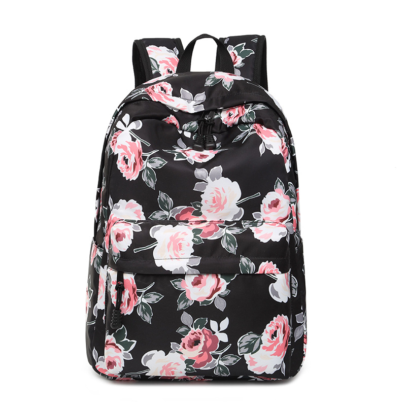 Peony black