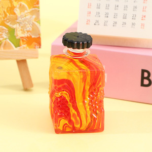 Lisa Nouvelle Tendance Jouet Anti-Stress Sensoriel <span class=keywords><strong>Parfum</strong></span>é Multicolore Flow Liner Maltose Multi-Designs Squishy - Product Image 3