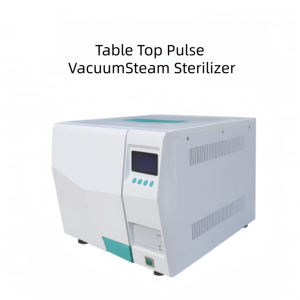 JIBIMED TM-20DV 20L 24L Attrezzatura Dentale Classe B <span class=keywords><strong>Autoclave</strong></span> da Tavolo in Acciaio Inossidabile Sterilizzatore a Vapore - Product Image 2