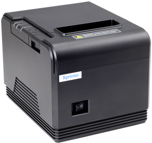 Xprinter XP-Q260 80mm Thermal Receipt Printer USB/LAN