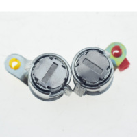 Ensemble de cylindres de serrure de porte et clés pour Toyota Corolla Hilux & Geo Prizm 1988 1989 1990 1991 1992 69051-12210 69052-12210