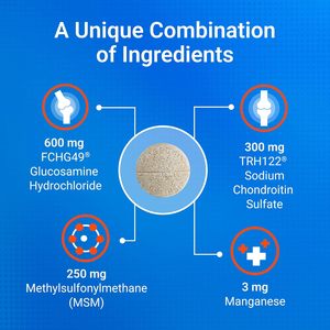 Nutramax <span class=keywords><strong>Cosequin</strong></span> Complément Alimentaire pour la Santé des Articulations des Chiens Glucosamine Hydrochloride MSM Favorise la Santé des Articulations pour Toutes les Races et Tailles - Product Image 5
