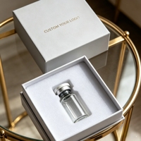 Boîtes de présentation personnalisées haut de gamme pour flacons de peptides, étuis de rangement de qualité supérieure pour produits peptidiques de 3 ml et 5 ml