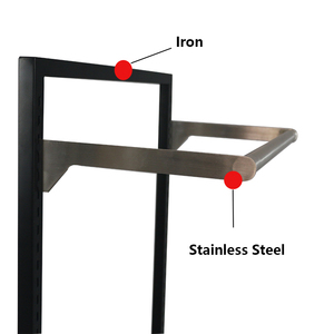 <span class=keywords><strong>Tienda</strong></span> <span class=keywords><strong>de</strong></span> ropa y accesorios <span class=keywords><strong>de</strong></span> pantalla <span class=keywords><strong>de</strong></span> tela Rack equipos - Product Image 3