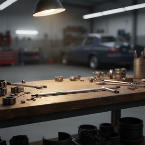 ประแจหกเหลี่ยม 280 T แบบยาว สำหรับการขันที่แม่นยำ - Product Image 2