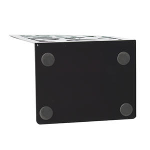 Serre-livres en métal design arbre 172x120x93mm, organisateur de livres de bureau pour étudiants, décoration de la maison - Product Image 3