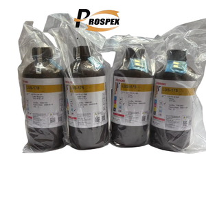 Encre UV Mimaki LUS-175 1L Originale du Japon pour imprimante jet d'encre UCJV150 <span class=keywords><strong>UCJV300</strong></span> Series Print and Cut en stock - Product Image 1