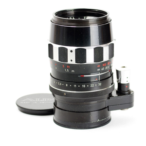New and Original <strong>Alpa</strong> Tele Xenar 35135mm f35 135mm mount <strong>ALPA</strong> No7655087 Stock in Warehouse - Product Image 1