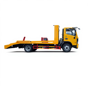 Camion de transport de voitures double plateau 4x2 4x4 Dongfeng - Product Image 1