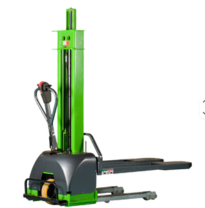 Carrello Elevatore Elettrico Idraulico Portatile Nuovo da 5000kg, 2000kg, 2.5t, 3t, 3 Ton con Bilancia Integrata - Transpallet Elettrico - Product Image 6