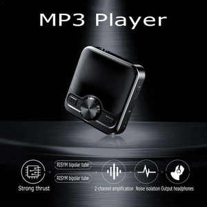 Reproductor MP3/MP4 Inteligente M9 con IA, Pantalla OLED HD de 1.2 Pulgadas, Bluetooth 4.2, Radio FM, Libro Electrónico, Reducción de Ruido, Grabadora - Product Image 5