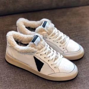 Zapatillas de Lujo de Diseñador 2026: Marcas de Cuero Genuino, Malla, Plumas de Ganso Blanco, con Cordones, Impermeables, Transpirables, Doradas, Estilo Desgastado - Product Image 4