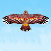 K1156 Cadeau pour enfants, cerf-volant d'aigle de 1.2m, oiseau volant pour enfants