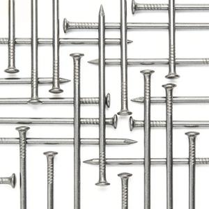 Grapas en Forma de U Fernet para Cercas de Madera, Redes, Cercas de Montura, Clavos Metálicos de Alta Resistencia para Agricultura, Construcción y Reparación - Product Image 6