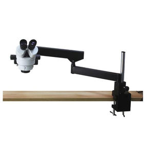 3.5X-90X 치과용 현미경 스테레오 줌 현미경, 치과 의사용 플렉스 암 수술 현미경 TXB1-D11 - Product Image 4