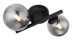 <span class=keywords><strong>Spot</strong></span> lumineux <span class=keywords><strong>G9</strong></span> en verre - Product Image 1