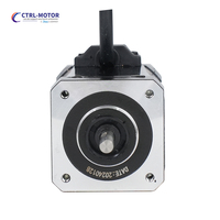 Moteur pas à pas hybride Nema 24 (60 mm) 2 phases haute et basse température, longueur 84 mm et 102 mm, IP65, d'origine usine