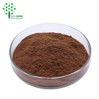 Extrait double de Reishi Duanwood, extrait de champignon Ganoderma Lucidum en poudre, polysaccharides, triterpénoïdes