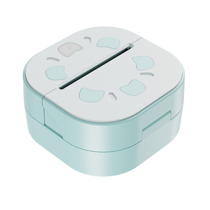 <span class=keywords><strong>Mini</strong></span> <span class=keywords><strong>imprimante</strong></span> d'autocollant Bluetooth <span class=keywords><strong>imprimante</strong></span> thermique portable sans encre pour <span class=keywords><strong>IPhone</strong></span>, journal, bricolage, cadeaux pour enfants - Product Image 4