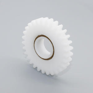 Manufacturer Supplies Wear-Resistant Non-Magnetic POM Plastic <b>Spur</b> <b>Gears</b> Non-Standard Bearings Wholesale Stock for Farm - Product Image 1
