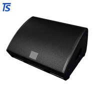 Système de sonorisation LE2100S, double moniteur passif 12 pouces, 800 W RMS, 3200 W de puissance de crête, haut-parleur intérieur/extérieur