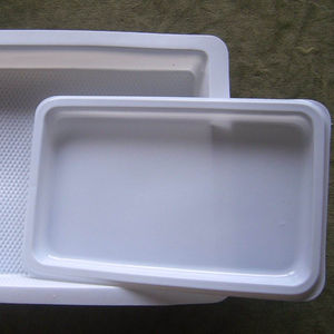 الجملة Minyang 0.25 مللي متر-5 مللي متر الأبيض الحيوانات الأليفة ورقة لفة فيلم بالحرارة الطباعة عرض الإعلان باستخدام - Product Image 6