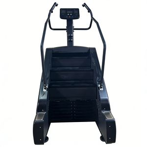 Máquina <span class=keywords><strong>de</strong></span> Gimnasio <span class=keywords><strong>para</strong></span> Cardio, Quema Calorías <span class=keywords><strong>de</strong></span> Forma Eficiente, Escaladora, Equipo <span class=keywords><strong>de</strong></span> Gimnasio Comercial - Product Image 3