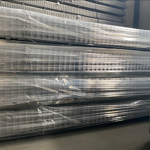 Hot Bán Dây Thép Lưới 6Mm Hàn Dây Lưới Bảng Điều Chỉnh Cho Thỏ Chim Động Vật Vật Nuôi Lồng - Product Image 6