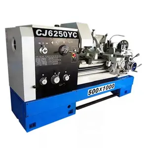 CJ6250YC tornos maschine für metall arbeiten