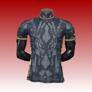 Camiseta de Fútbol de la Selección Nacional de Brasil-Portugal 2006, Versión Tailandesa, Jugador Ronaldo, Uniforme de Visitante, Personalizable, Tallas S-4XL - Product Image 3