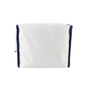 Sac à déjeuner imperméable en polyester bleu de la marque Senda, logo personnalisé, motif de dessin animé, isotherme, décontracté, pour femmes et enfants, nouvelle mode - Product Image 4