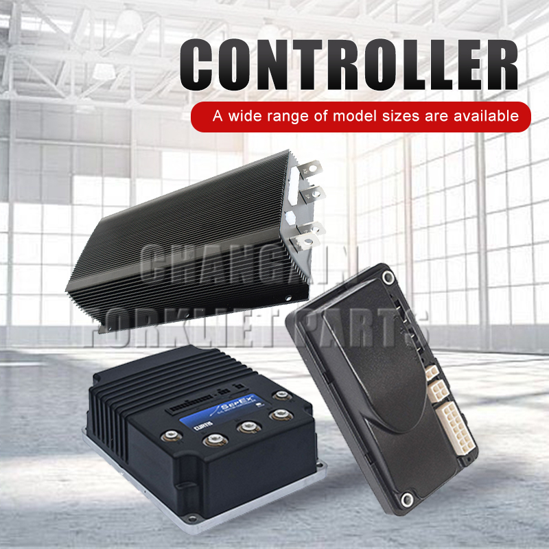 ZAPI ACE2 Controller FZ5141A-INV for Heli 1.5T Forklift - 36-48V